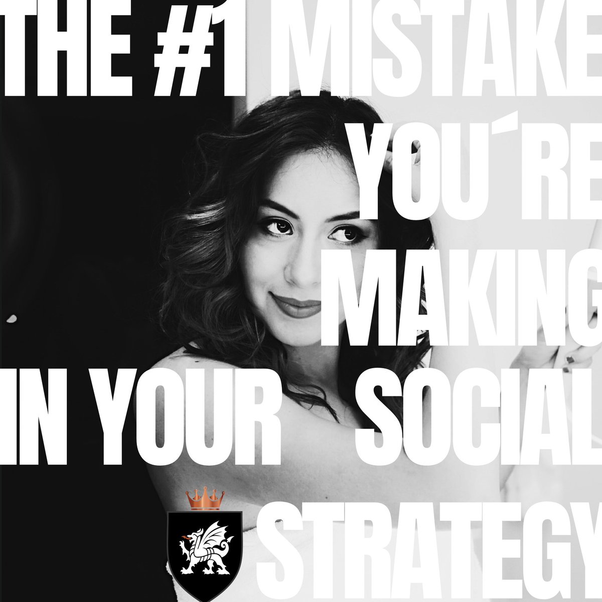 🚀Don't be caught without a plan! 
Your first mistake in the social media game is not having a strategy in place. 📈Let our marketing agency show you the way to
success. 💡

#marketingagency #socialmediamarketing #socialmedia #marketingstrategy
#marketingtips