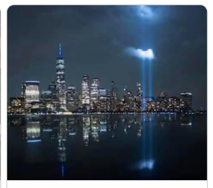 KOA leadership joins me in honouring the 3000+ individuals that lost their lives across the 9/11 terrorist attacks in 2021. This day serves as a reminder to stand tall in adversity! My heart goes out to the families who have had to live through that darkest day! - Archana Kokroo