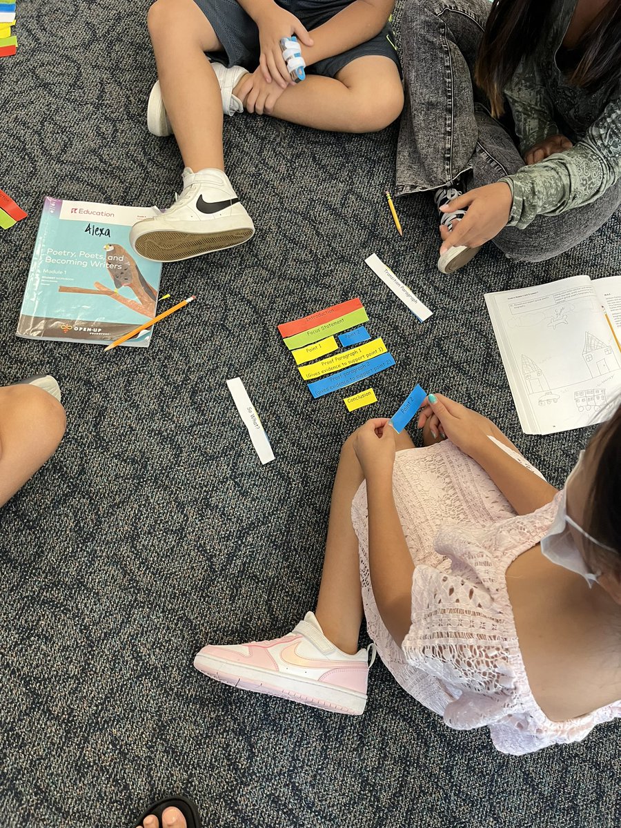 Painted essays in 4th grade <a href="/ELeducation/">EL Education</a> <a href="/WilburnElem/">Wilburn Elementary</a> #poetsandpoetry