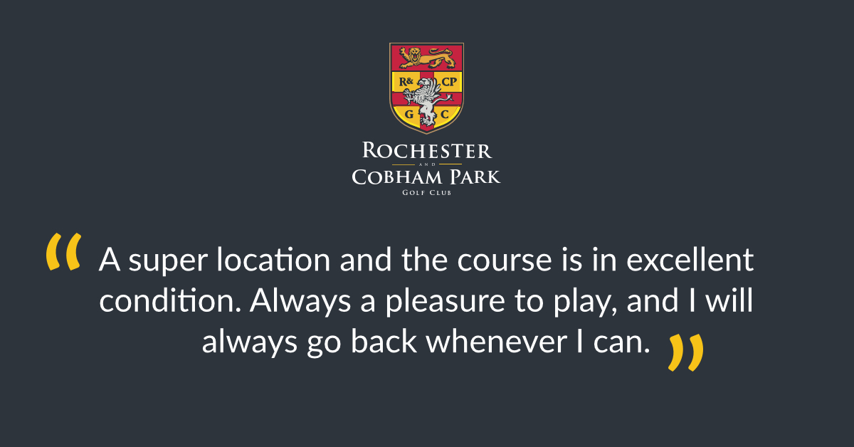 You can always count on our golf course to be immaculately maintained, allowing you to immerse yourself in your game. Discover more about this serene environment. ow.ly/KFmf50PEjHl

#englandgolf #kentgolf #reviews #golflifestyle