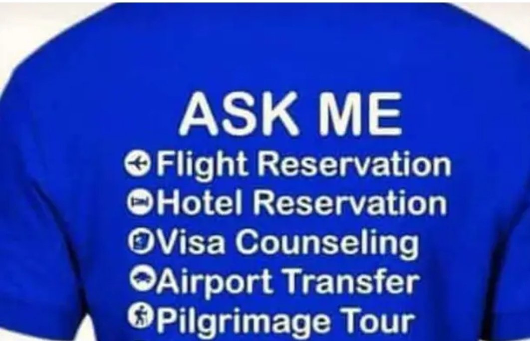 Mo_Fiy's tweet photo. 👩‍✈️👩‍✈️Pleased to offer you BEST solutions to all your TRAVEL🌍 NEEDS ✈️ with BEST RATE ✅

Send in all your requests for best solutions 💯
https://t.co/bYs5YR8tm8 https://t.co/D4lhetfupR