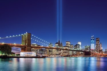 Remembering the lives lost and the heroes who emerged on this day, 9/11. Let us honor the resilience of a nation that stood united in the face of tragedy. Together, we can build a world where love and compassion triumph over hatred. 

#NeverForget #September11 #UnitedWeStand