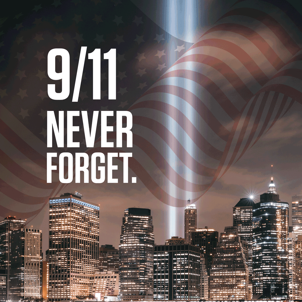 sealkids's tweet photo. 22 years have passed since the tragic attacks of 9/11. We remember the bravery, courage , and humanity shown that day. Today we honor those who lost their lives and those who gave their lives.  

🔱The SEALKIDS Squad will always remember.🔱 

#NeverForget #HonorAndRemeber https://t.co/APQdXH7dAc