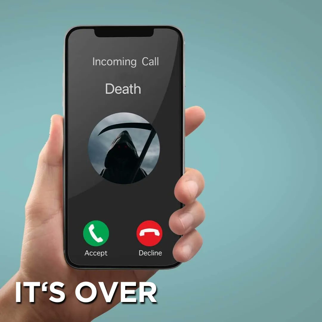 answerswithjoe's tweet photo. #NewVideoMonday "The End of the Smartphone Is Near"⤵️
From mixed reality headsets and glasses to AI assistants, the smartphone as we know it is about to change.
Full video 👉 https://t.co/EmxOOCwws7 #LaughSmarter https://t.co/0KsuXTQHlR