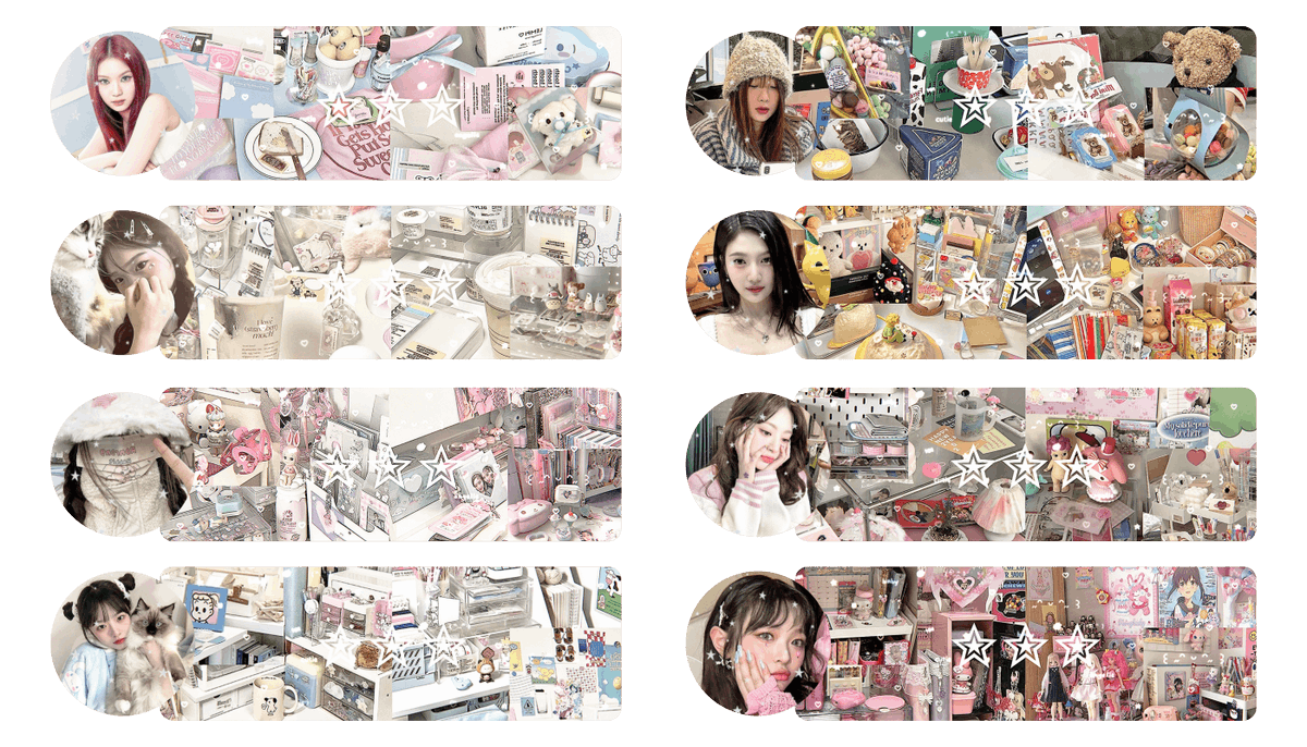 bitdamie's tweet photo. a repost would be appreciated! thx u ♡

haloo!! ak gie openk request 4 catalog layout moodboard deco dibawah. Dengan price? bisa cek di alt masing - masing pict. Dm ke @hancitzy untuk form nyaa ଘ(੭ ᐛ )━☆ﾟ.*･｡ﾟ.

#zonauang #zonajajan #zonaba #zonabu
https://t.co/ldEl2QXOhc
