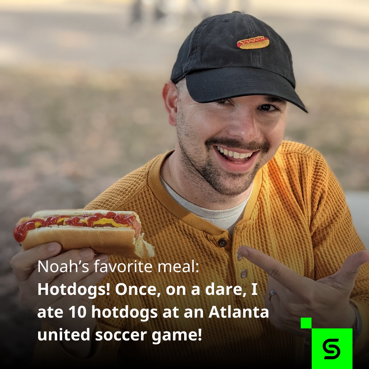 Cohesity's tweet image. 🌍 We are fueled by more than 2,000 employees across 20+ countries. Here&apos;s a snapshot of who they are! 🔦 Today&apos;s spotlight&apos;s on Noah Gamache, Senior Partner Sales Enablement Manager, who&apos;s been a Cohesian since 2022.