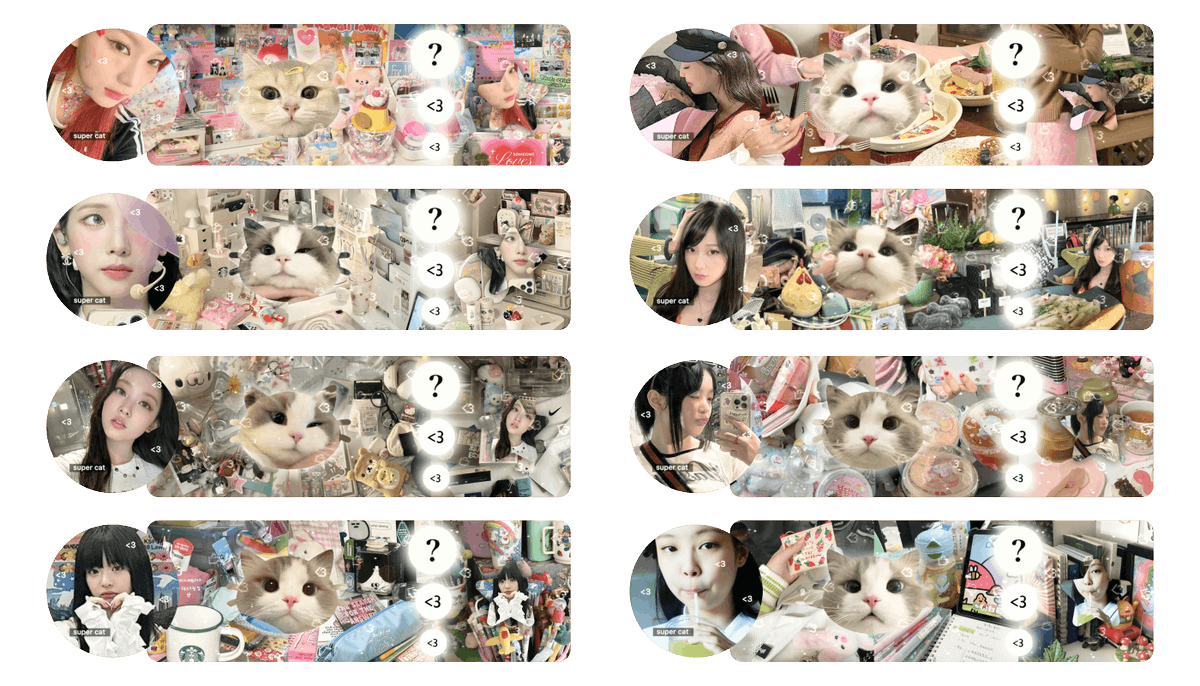 bitdamie's tweet photo. a repost would be appreciated! thx u ♡

haloo!! ak gie openk request 4 catalog layout moodboard deco dibawah. Dengan price? bisa cek di alt masing - masing pict. Dm ke @hancitzy untuk form nyaa ଘ(੭ ᐛ )━☆ﾟ.*･｡ﾟ.

#zonauang #zonajajan #zonaba #zonabu
https://t.co/ldEl2QXOhc