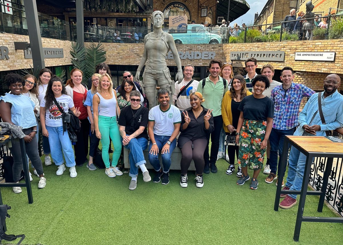 “I wanted to know where the women and the Black, brown, and gay people were."

Learn how #recruiting for #diversityandinlcusion became a personal passion for <a href="/AudelissPeople/">Audeliss Search</a>’s <a href="/MrSukiSandhu/">Suki Sandhu OBE</a> : on.ypo.org/3LkLUqp

<a href="/ypoeurope/">YPO Europe</a> #YPOLondonMayfair
