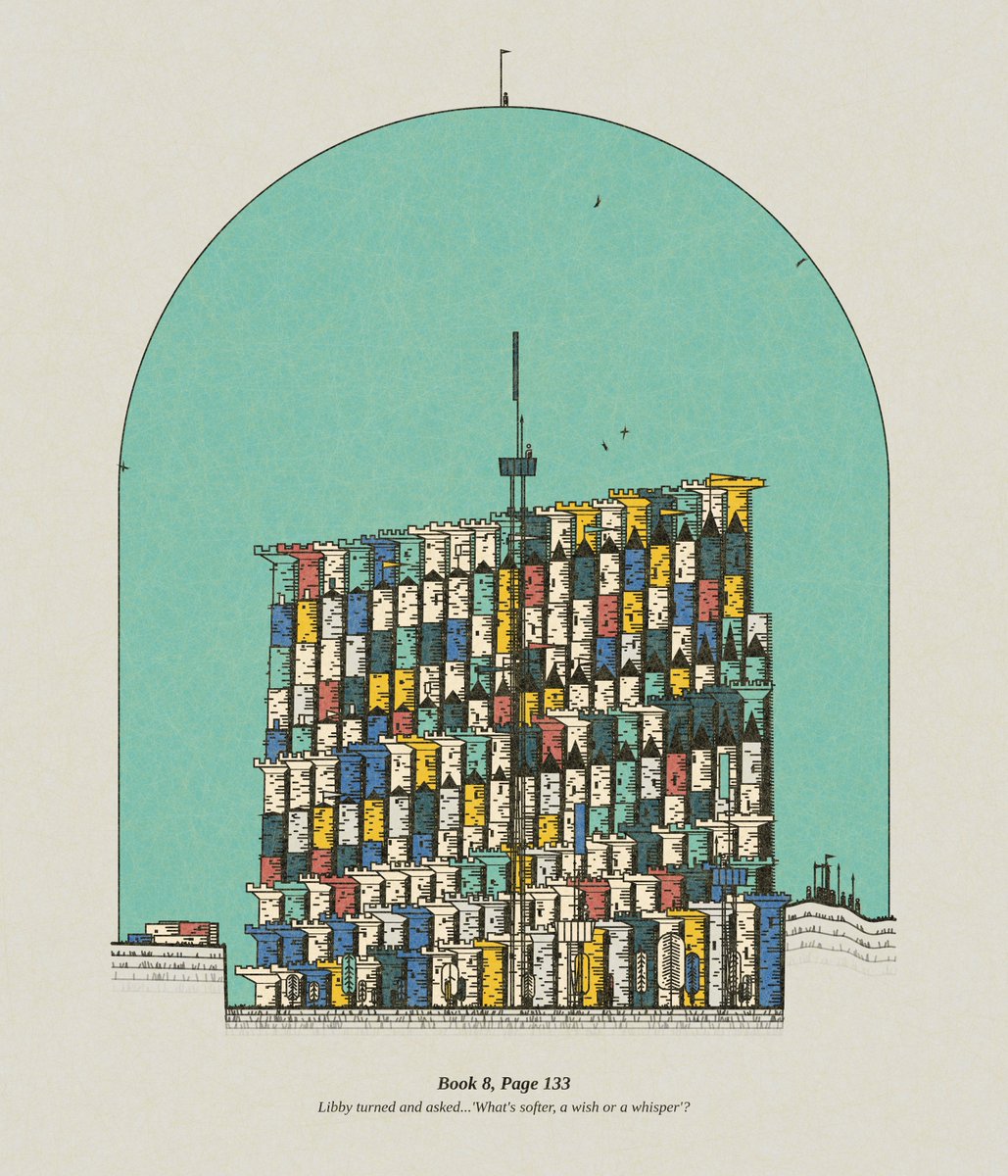 "What's softer, a wish or a whisper"...

Inspired daily by <a href="/generativelight/">Adam genlight</a>