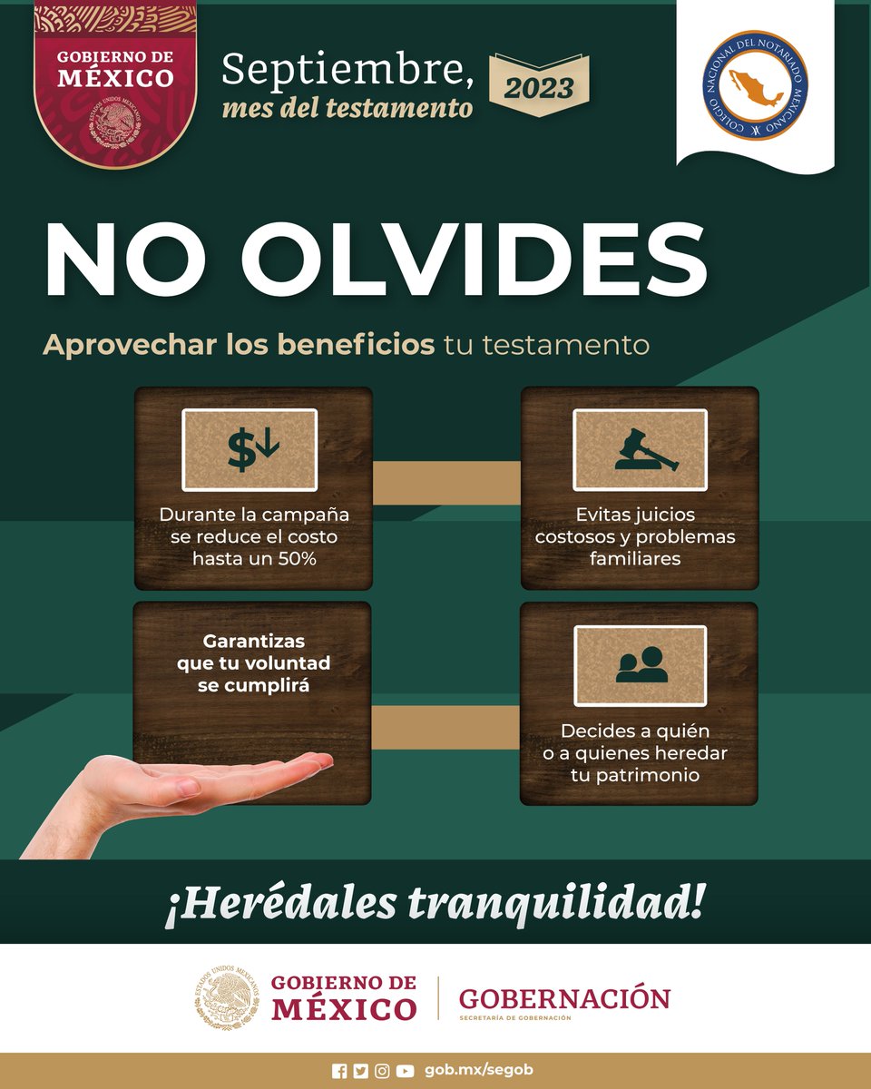 ColegioNotariosGro. tweet media