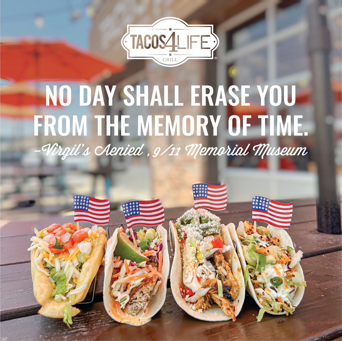 Today we remember those who lost their lives 22 years ago. Time goes on, but their memory remains 🧡 

We extend our prayers and support to the loved ones they left behind.