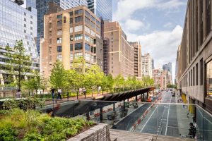 CSIConstruction's tweet photo. Timber and Corten steel bridges form linear plaza for NYC connection project @specifierMagCSI @JOperation484 @SOM_Design https://t.co/mSIoRnCjPd #merrillsom #highline #jamescornerfieldoperations #moynihanconnector #newyorkcity #news #owings #skidmore https://t.co/5BtqfDMAsh