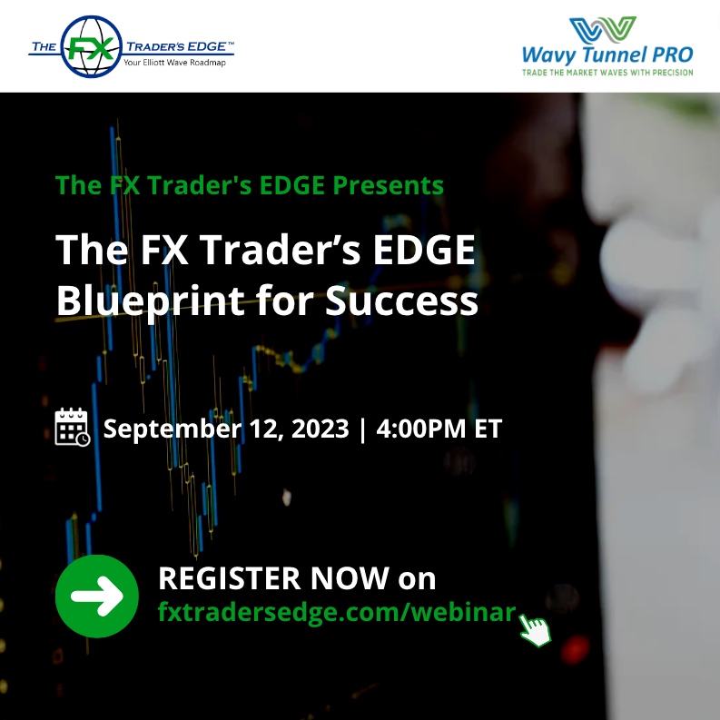 Join me TOMORROW, September 12th at 4PM ET, for my webinar "The FX Trader's EDGE Blueprint for Success." Register now on fxtradersedge.com/webinar!

#trading #forextrading #stocktrading #tradingstrategy #tradingtips #fxtrading #stocks #forex #options #tradingsystem #tradingcoach