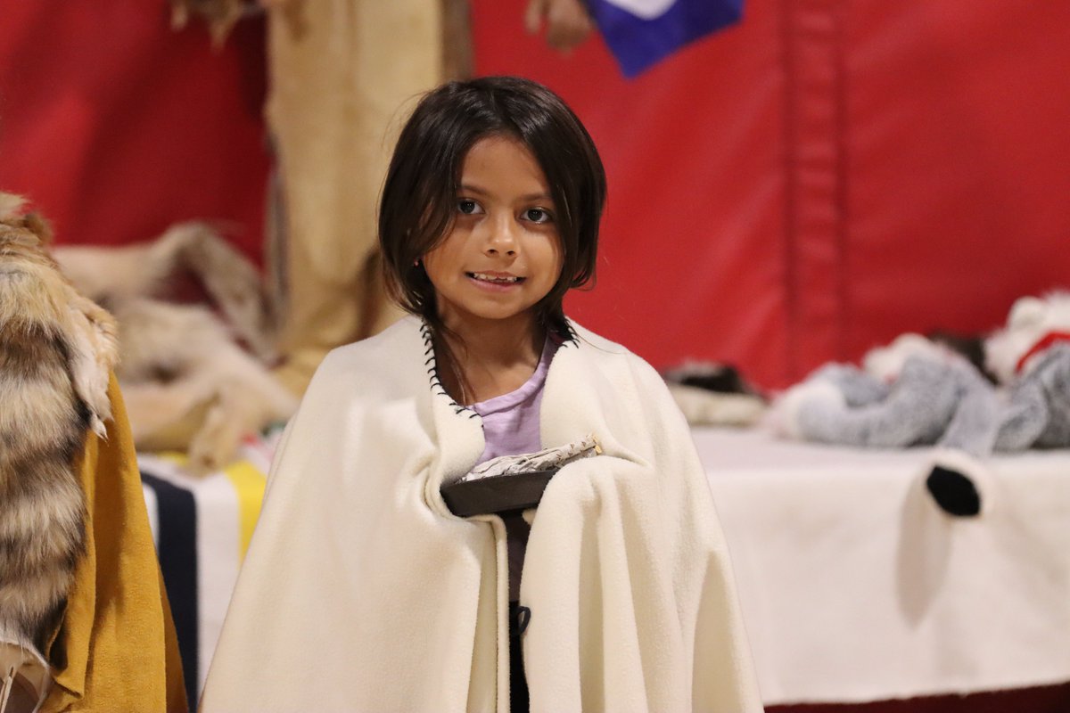 <a href="/Dickinsfield/">Dickinsfield</a> hosted Métis Bev this morning in part of a Division-wide collaboration.

Students are treated to Métis history and then taught step-by-step how to Jig!

<a href="/annaleeskinner/">Annalee Nutter</a>
#FMPSD #YMM #RMWB