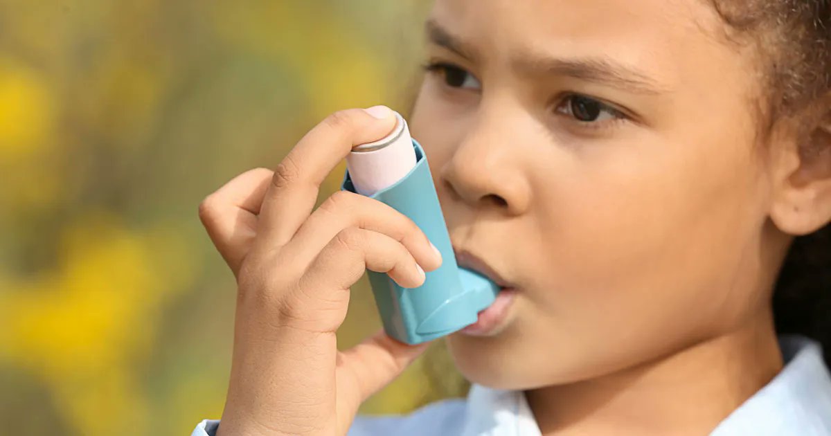 Aller_MD's tweet image. #DNA #methylation among newborns was associated with #asthma acquisition in adolescence, partially mediated by pre-adolescent #atopy. buff.ly/3qZbM4s