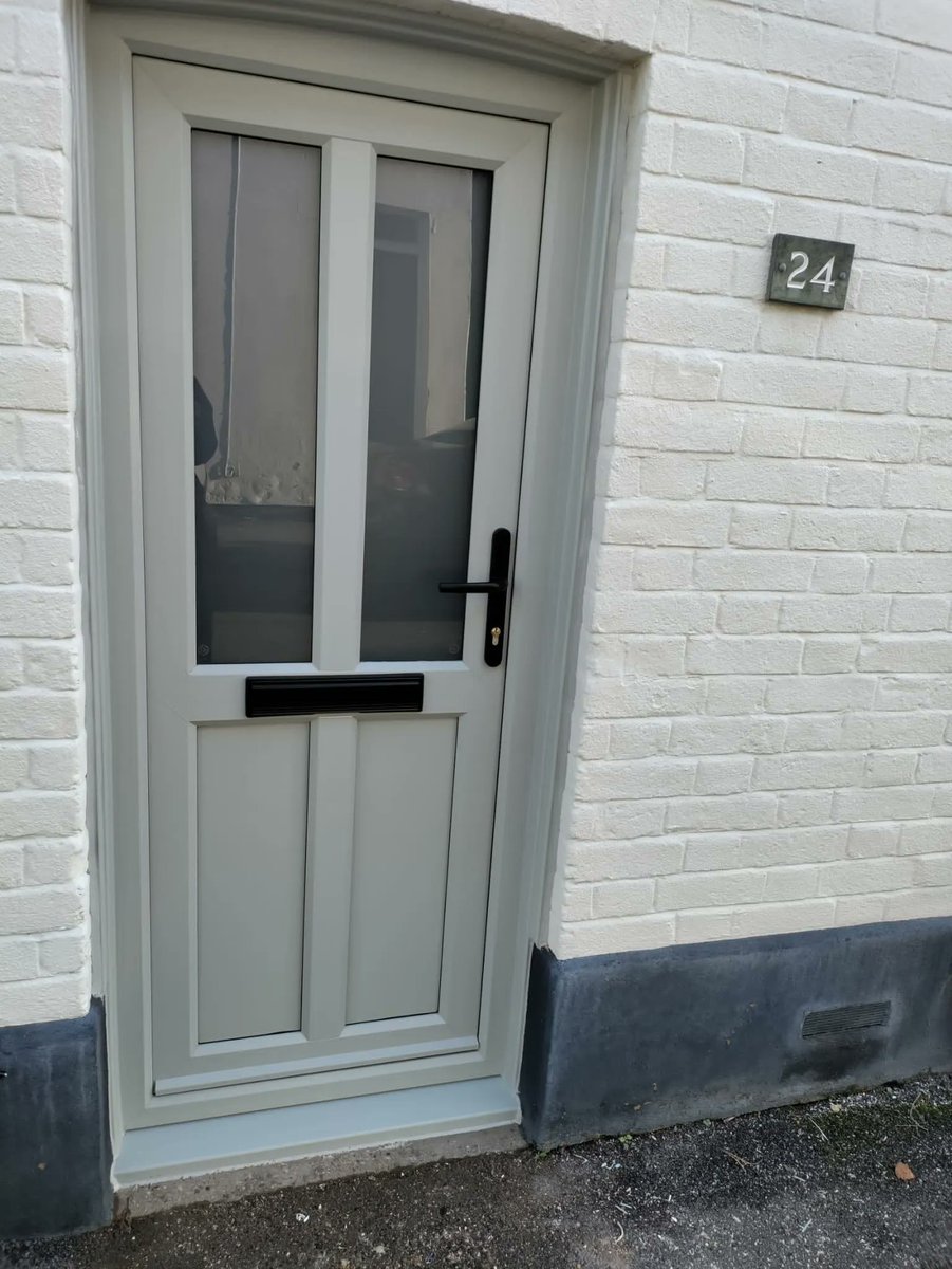 AJ Windows and doors tweet media