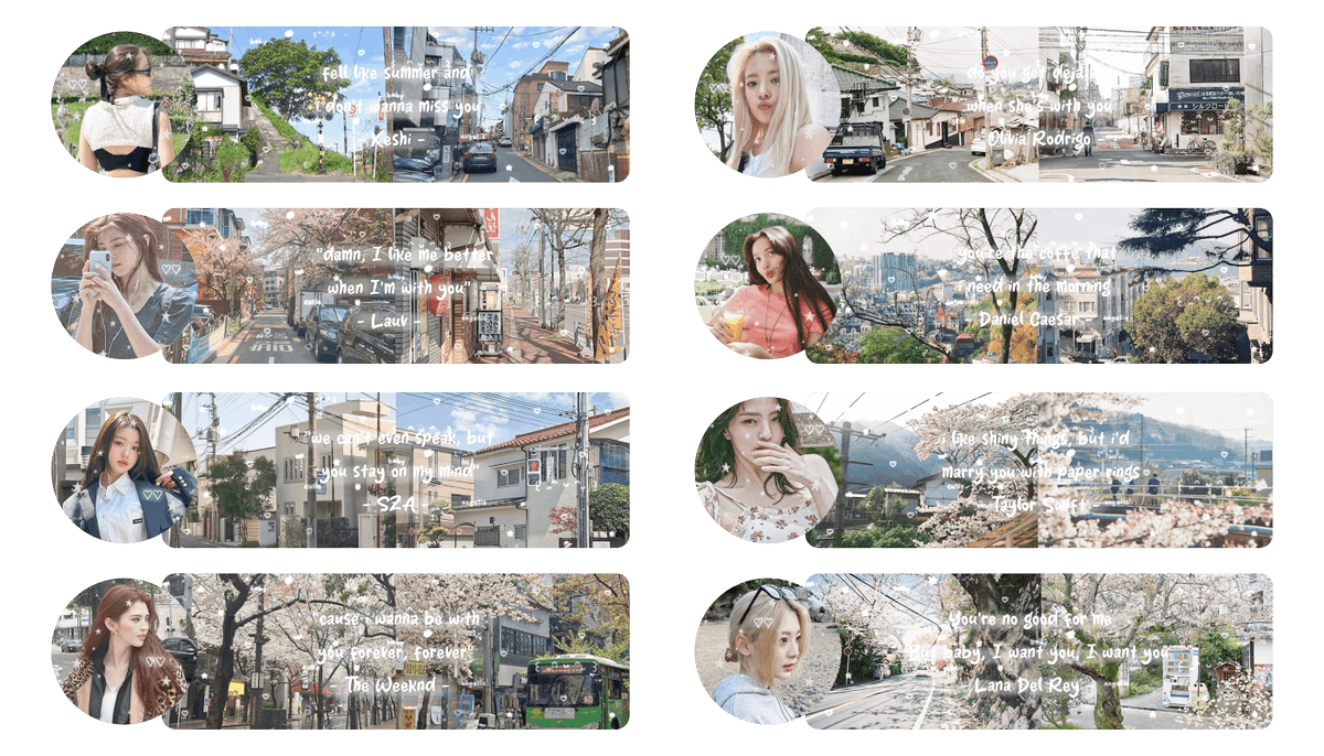 bitdamie's tweet photo. a repost would be appreciated! thx u ♡

haloo!! ak gie openk request 4 catalog layout moodboard deco dibawah. Dengan price? bisa cek di alt masing - masing pict. Dm ke @hancitzy untuk form nyaa ଘ(੭ ᐛ )━☆ﾟ.*･｡ﾟ.

#zonauang #zonajajan #zonaba #zonabu
https://t.co/ldEl2QXOhc