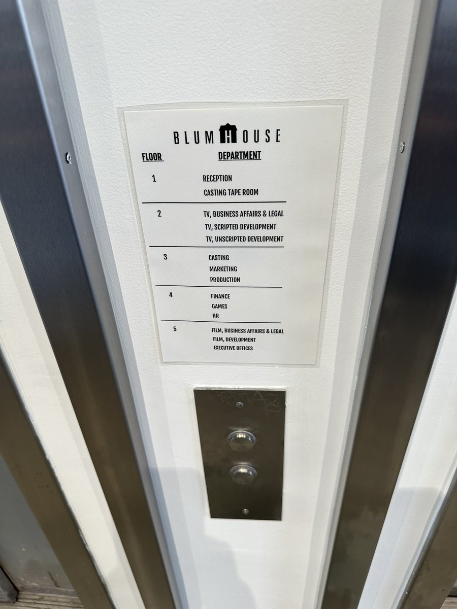 Jason Blum tweet media