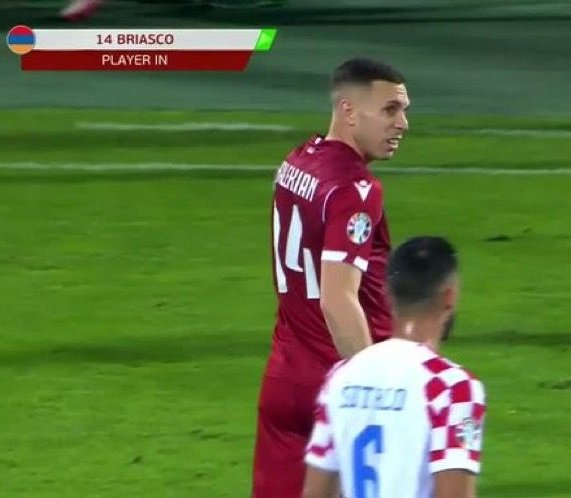 full_boke's tweet photo. #NORBYTIME Entró al final del partido y perdió su selección ante la Croacia de Luka Modric https://t.co/lAKDUD74l6