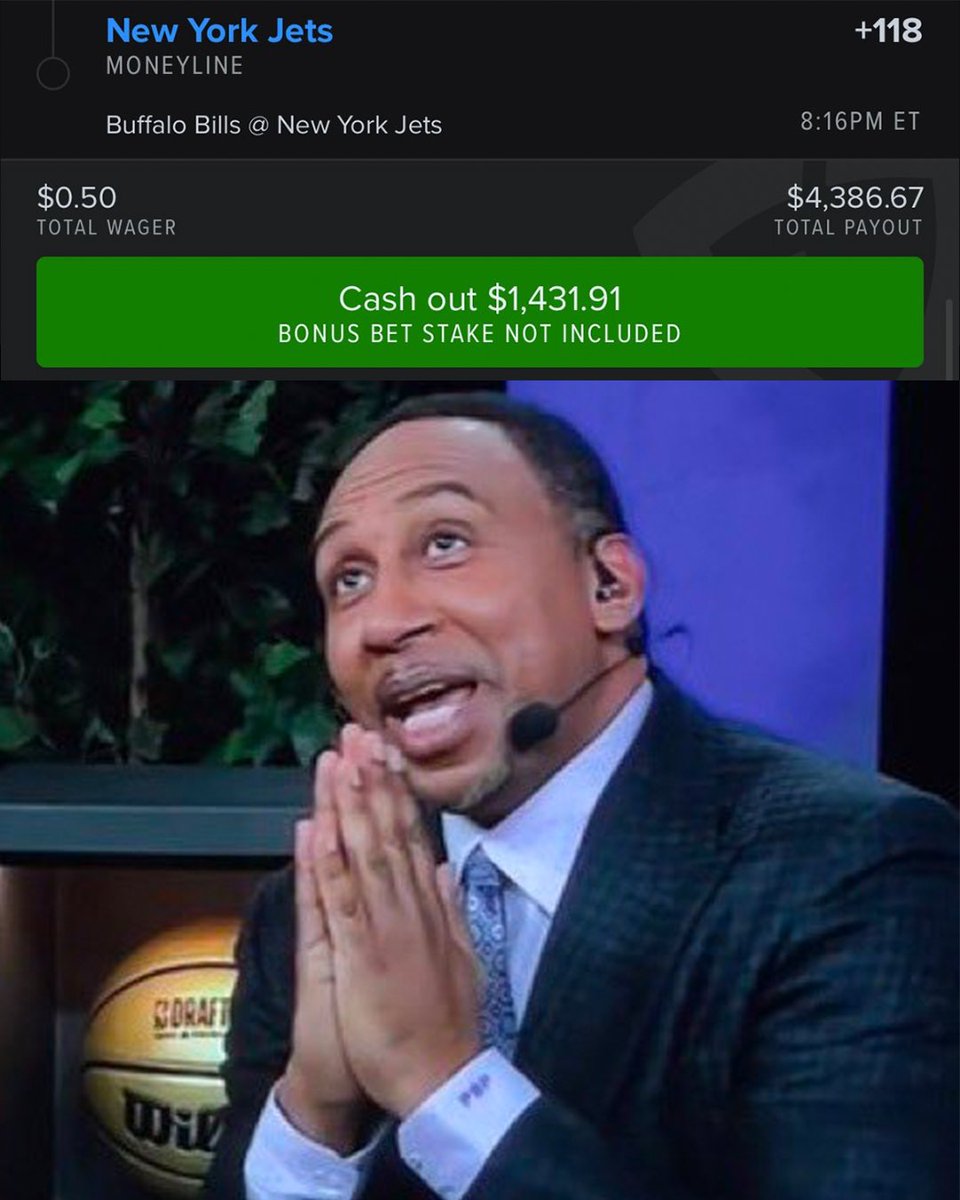 FanDuel Sportsbook tweet media