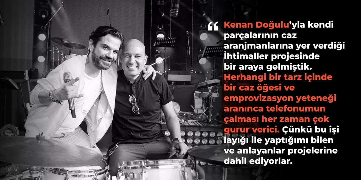 Ferit Odman ile kapsamlı ve keyifli bir röportaj <a href="/darkbluenotes/">Dark Blue Notes</a> ‘da 👉🏻darkbluenotes.com/ferit-odman-il…👈🏻 <a href="/CMYLMZ/">Cem Yılmaz</a> <a href="/keremgorsev/">Kerem Gorsev</a> <a href="/fazilsaymusic/">Fazıl Say</a> <a href="/fsayofficial/">Fazıl Say Official</a> <a href="/kenandogulu/">Kenan Doğulu</a> <a href="/yektakopan/">Yekta Kopan</a> <a href="/yavuzbaydar4/">YavuzBaydar</a> <a href="/kaansezyum/">kaan sezyum</a>