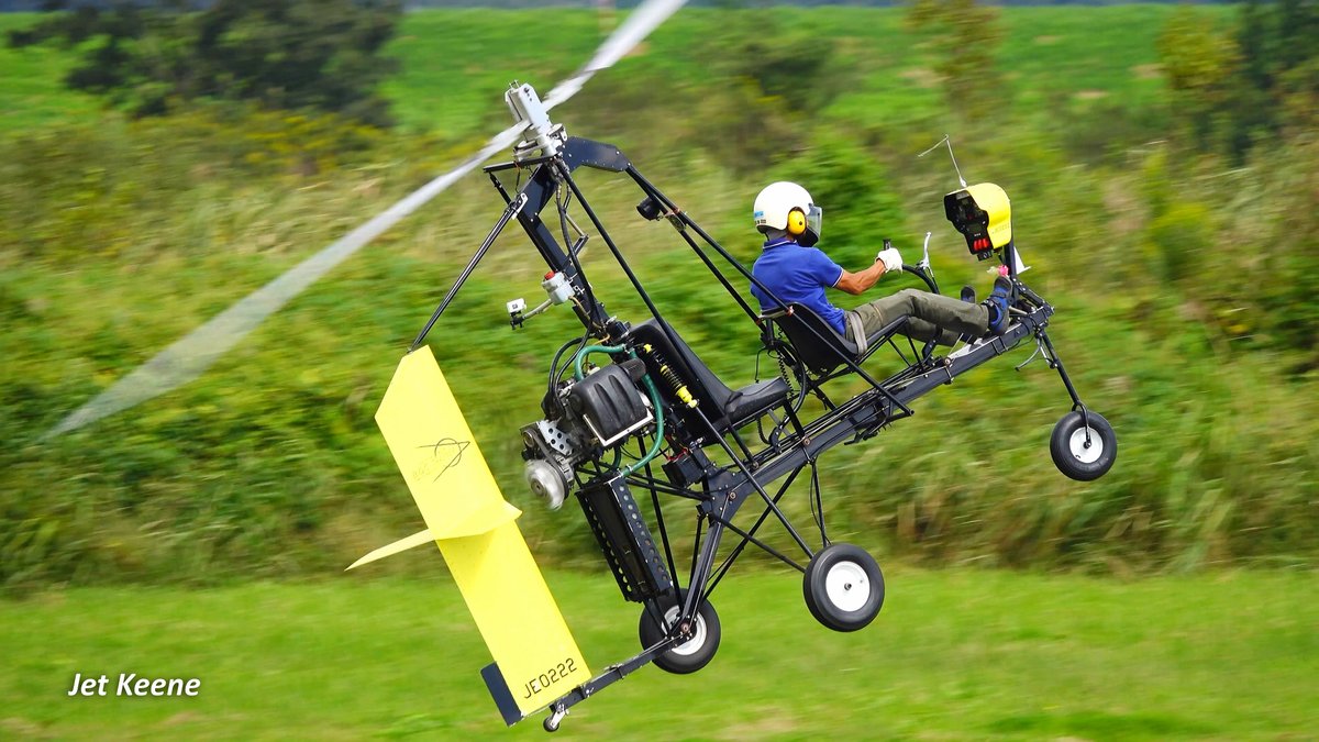JetKeene's tweet photo. This video has been moved to JetKeene "Rotorcraft" Ch.
Dominator Tandem BGC Trainer Gyrocopter Takeoff, Flight &amp; Landing @ Noda City Sports Park in 2021
ドミネーター タンデム 離陸と飛翔と着陸／房総ジャイロクラブ JE0222 野田市スポーツ公園にて
https://t.co/t0IiLgh1vQ https://t.co/qYmlKHZF7w