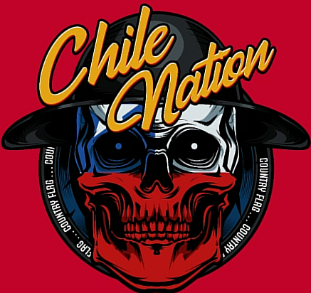 RADSKULLPOSTING's tweet photo. CHILE NATION https://t.co/F8UoCCEKZD
