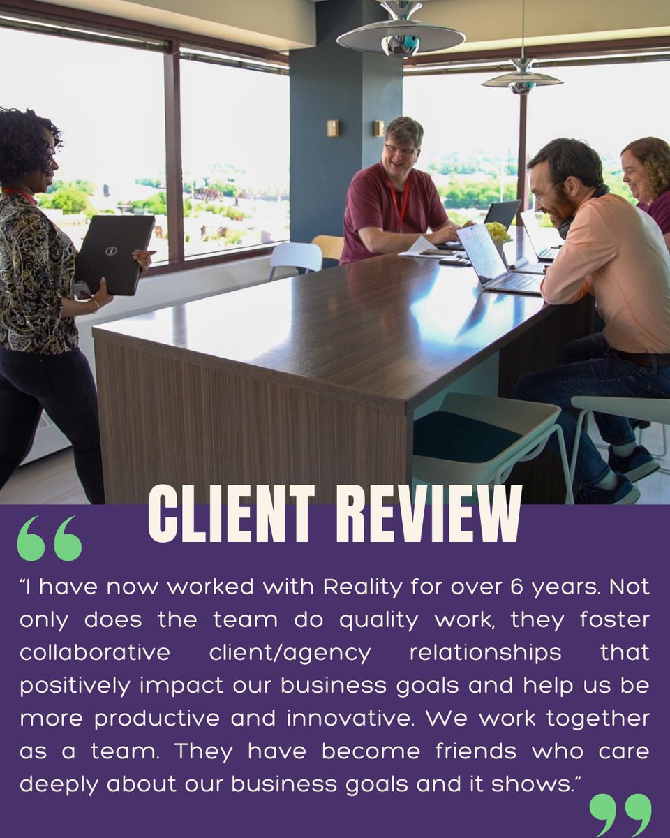 Reality Interactive tweet media