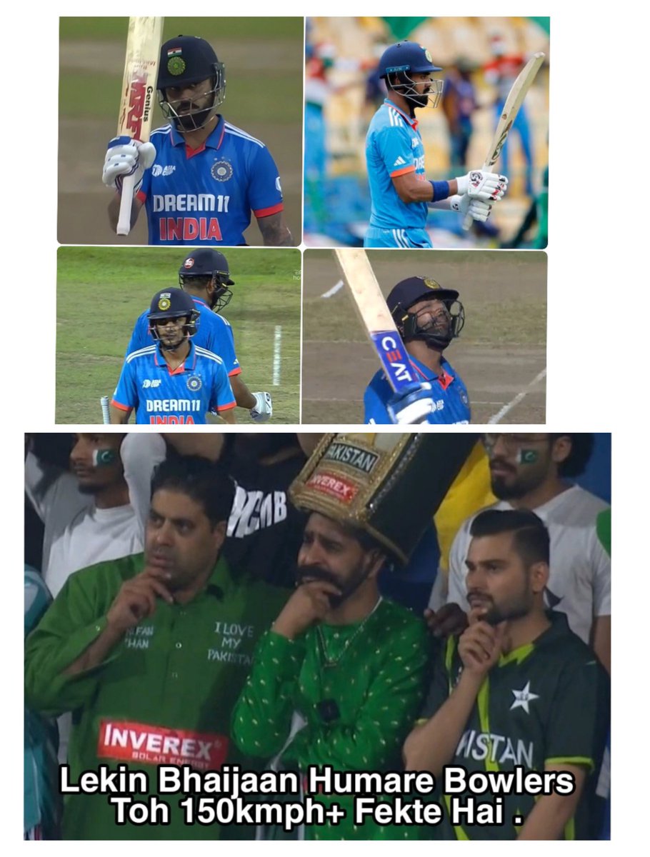 THEY CANT PLAY..THEY DESTROYED....

#IndiavsPak