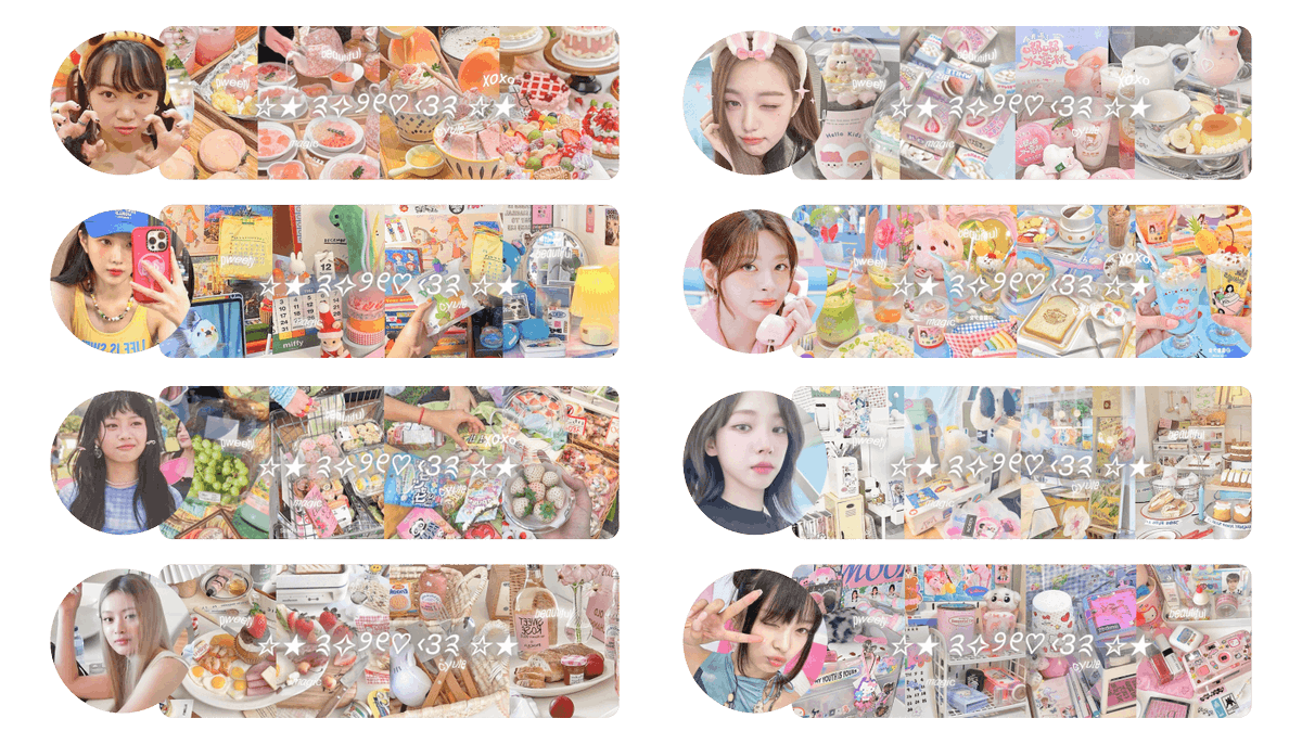 bitdamie's tweet photo. a repost would be appreciated! thx u ♡

haloo!! ak gie openk request 4 catalog layout moodboard deco dibawah. Dengan price? bisa cek di alt masing - masing pict. Dm ke @hancitzy untuk form nyaa ଘ(੭ ᐛ )━☆ﾟ.*･｡ﾟ.

#zonauang #zonajajan #zonaba #zonabu
https://t.co/ldEl2QXOhc