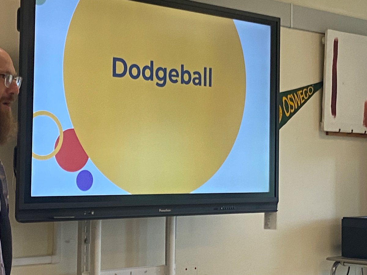 techiepusher's tweet photo. Mr. McSweeney making a commitment to using @eduprotocols in his classes this year! Starting w/ Frayer a Classmate & Things That Rock #engaging #accountability #immediatefeedback #SummerPL @MicheleGipe @ChrisRossignol2 @Mrs_McGinley @mrwinchteacher @mrmich27 @CPolniak @PopovichMeg https://t.co/xg0TPbJLW7