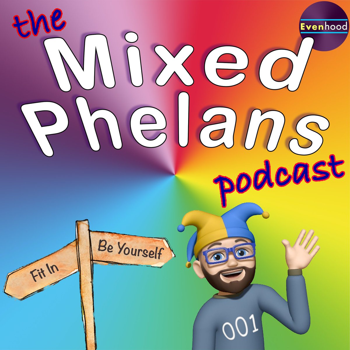 Coach yourself resilient - have a listen to the Mixed Phelans podcast. podcasts.apple.com/gb/podcast/mix…