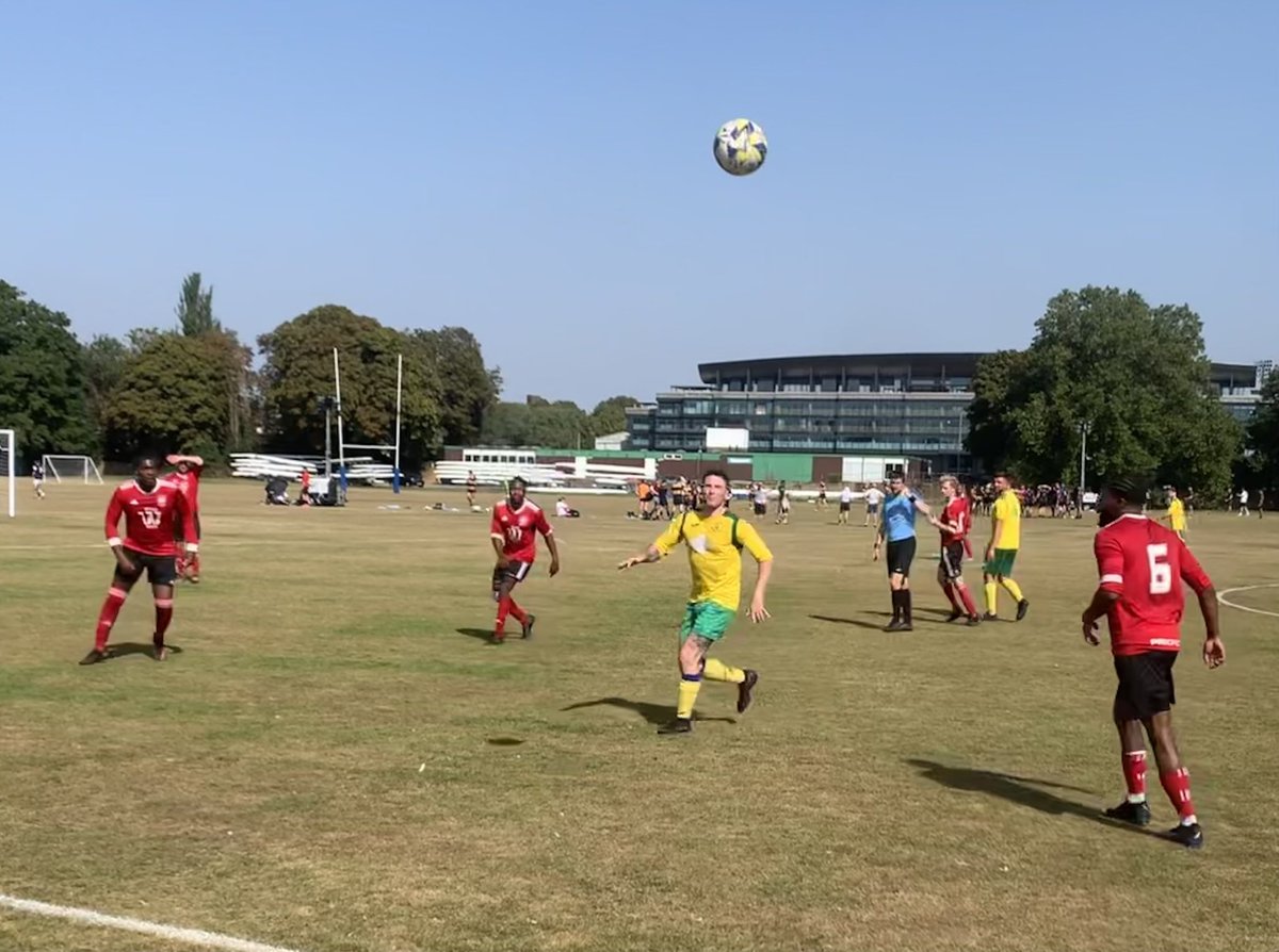 Clwb Pêl-Droed Cymry Llundain / LWAFC (@londonwelshafc) on Twitter photo Our 1st team kicked off their league season on Saturday with a 2-1 home win against <a href="/dorkiniansFC/">Dorkinian Football Club</a>. Welsh goals came from Stoyanov and Paton, and a fantastic penalty save from Clowes helped secure all 3 points. Da iawn bechgyn! 🏴 Our 1st team kicked off their league season on Saturday with a 2-1 home win against <a href="/dorkiniansFC/">Dorkinian Football Club</a>. Welsh goals came from Stoyanov and Paton, and a fantastic penalty save from Clowes helped secure all 3 points. Da iawn bechgyn! 🏴