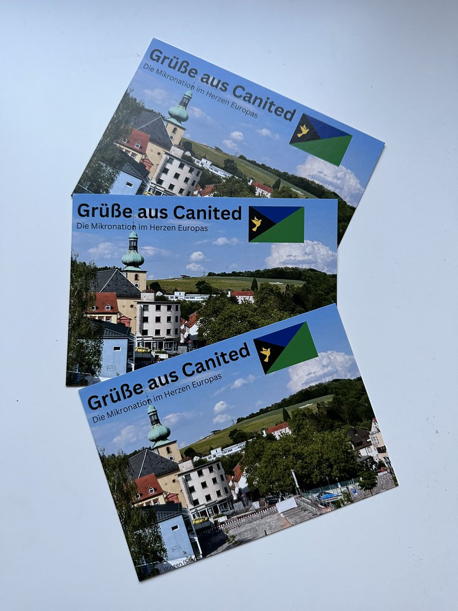 There is something new in Canited: