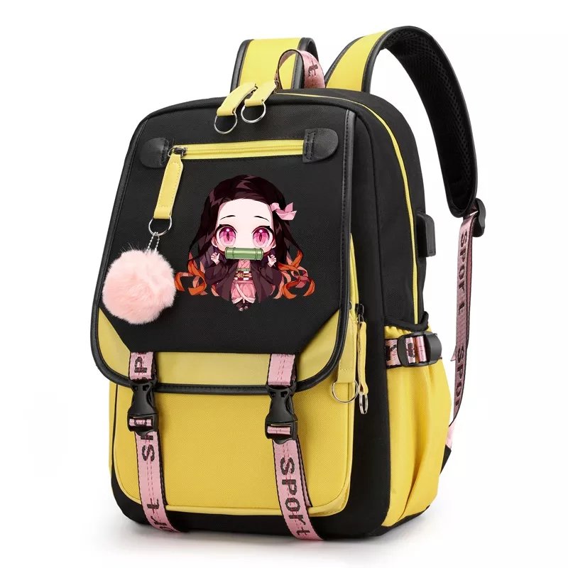GlobalStoreTop's tweet photo. Demônio slayer nezuko mochilas para homens anime saco de escola para adolescente lona portátil voltar pacote mochila feminina anime nezuko.
https://t.co/trELaNc7Ke

#DemonSlayer
#Nezuko
#AnimeBackpack
#MochilaAnime
#MochilaDemonSlayer
#MochilaNezuko
#MochilaEscolar
#MochilaLona https://t.co/qeXkjkdWpC