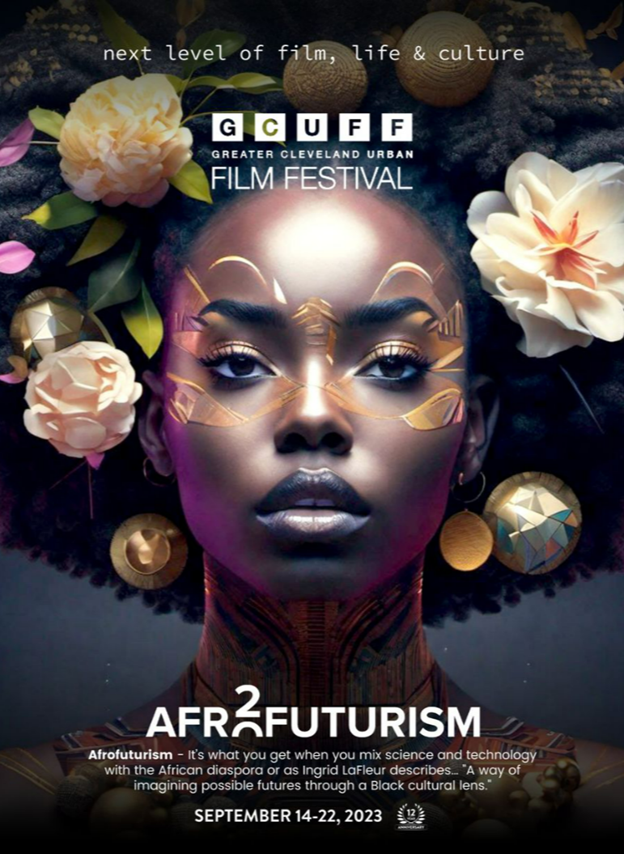 Get ready for a week filled with incredible films and entertainment at the Greater Cleveland Urban Film Festival! Our program book is now LIVE, start planning your movie schedule.

📚 Download the program book at: loom.ly/y_Iiwyk
#GCUFF2023 #FilmFestival #Cleveland