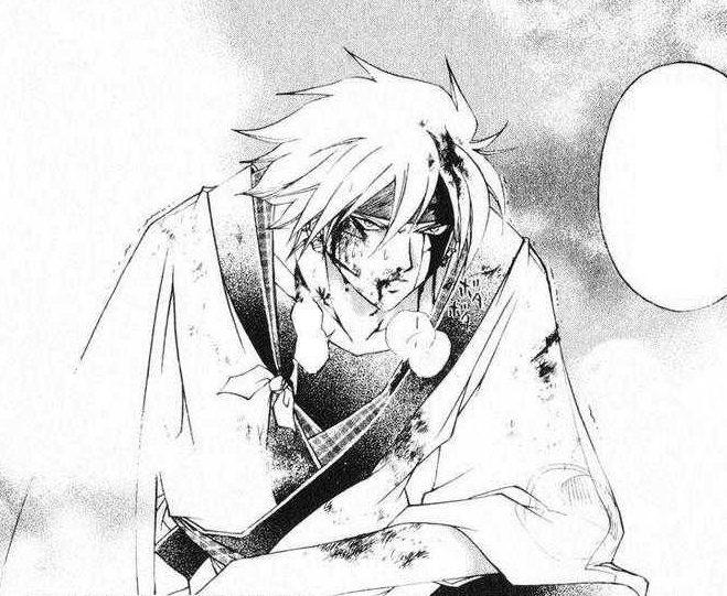 mancouchcomic's tweet photo. Starting a Samurai Deeper thread
Cause, why not...
#samuraideeper #manga https://t.co/keJ5m8YJfy