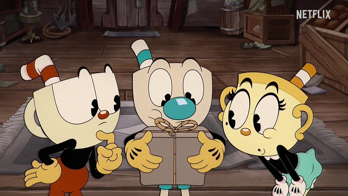 Netflix Renews The Cuphead Show For Season 2