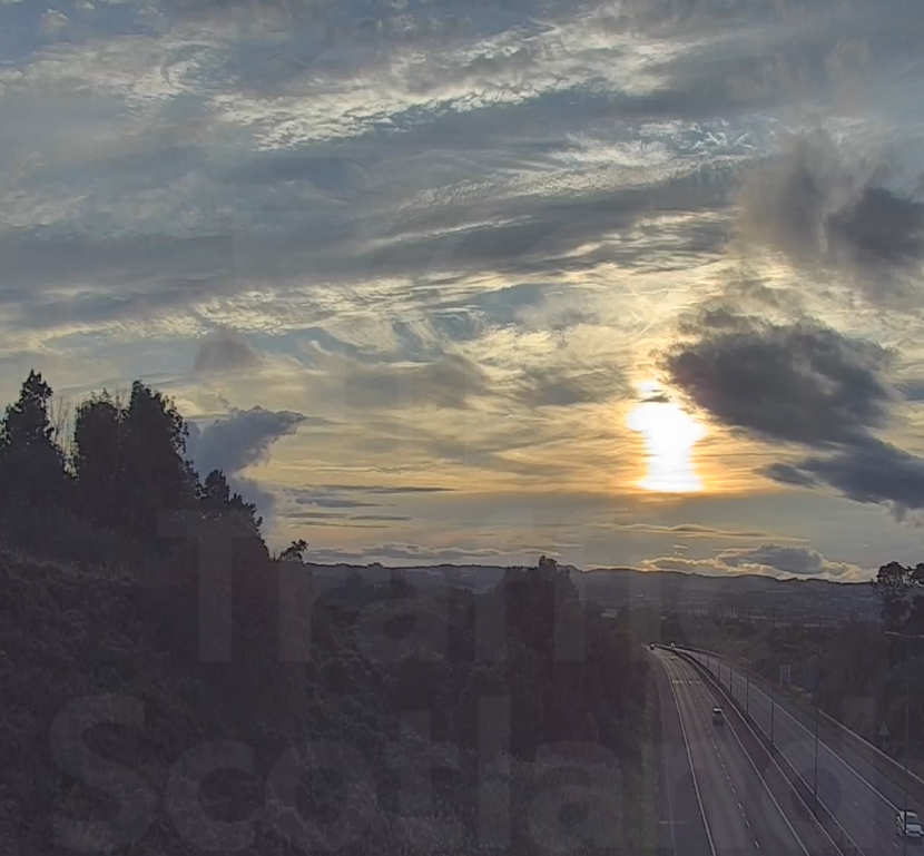 trafficscotland's tweet image. #CurrentView 😍