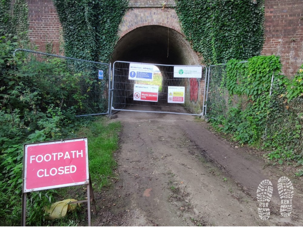 Run Kent UK tweet media