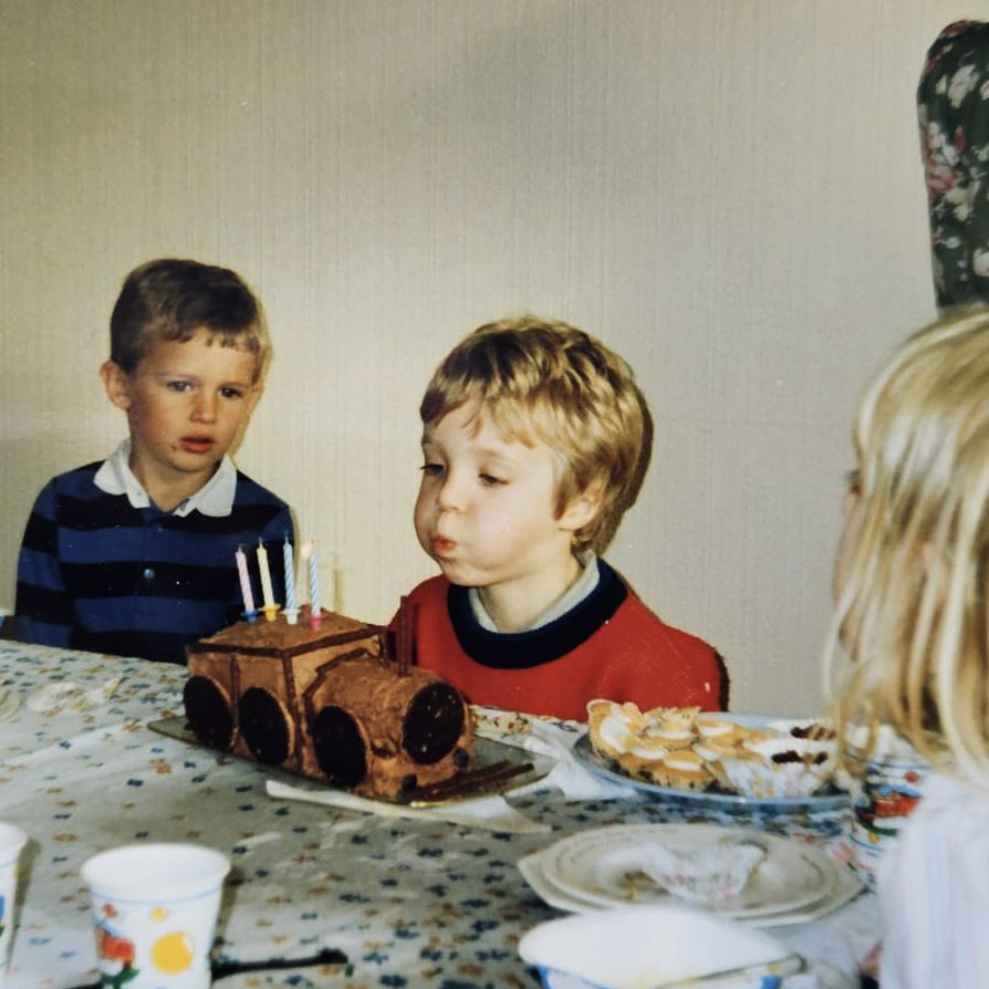 DON BROCO tweet media