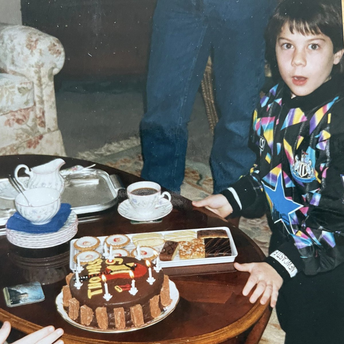 DON BROCO tweet media