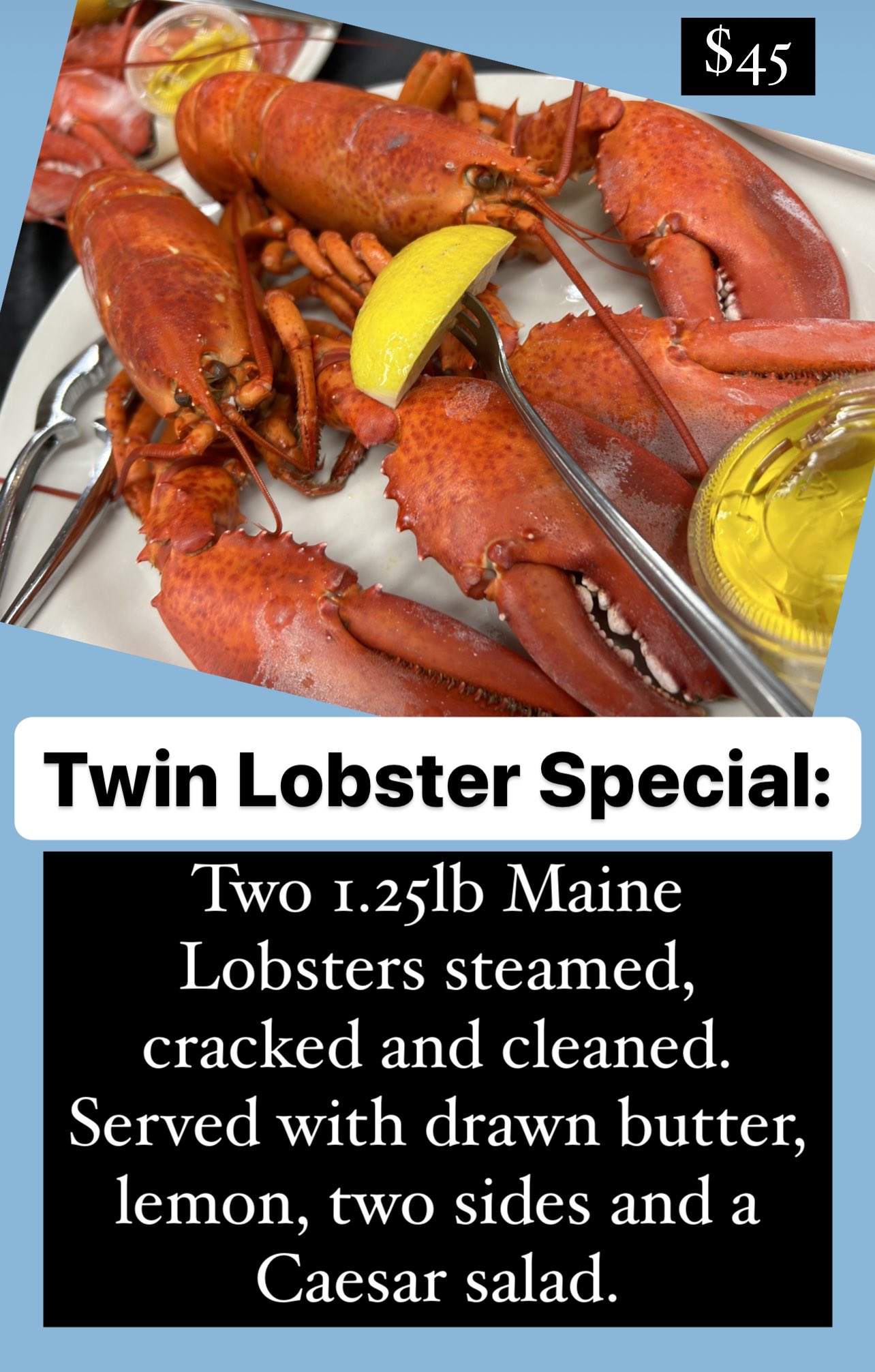 Marie s Seafood mariesseafood X