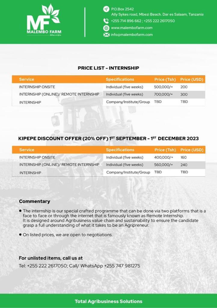 <a href="/mwakirema13978/">Meshack mwakirema</a> <a href="/MalemboFarm/">Malembo Farms</a> <a href="/MalemboGlobal/">Malembo Farm Internataional</a> Hapana kaka.