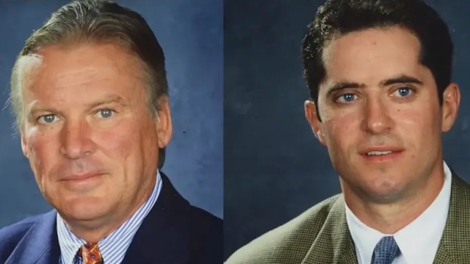 Parkreg's tweet photo. These two men had a huge impact on my life and I will #NeverForget #AceBailey #MarkBavis #911NeverForget https://t.co/HhcGKtQaLJ