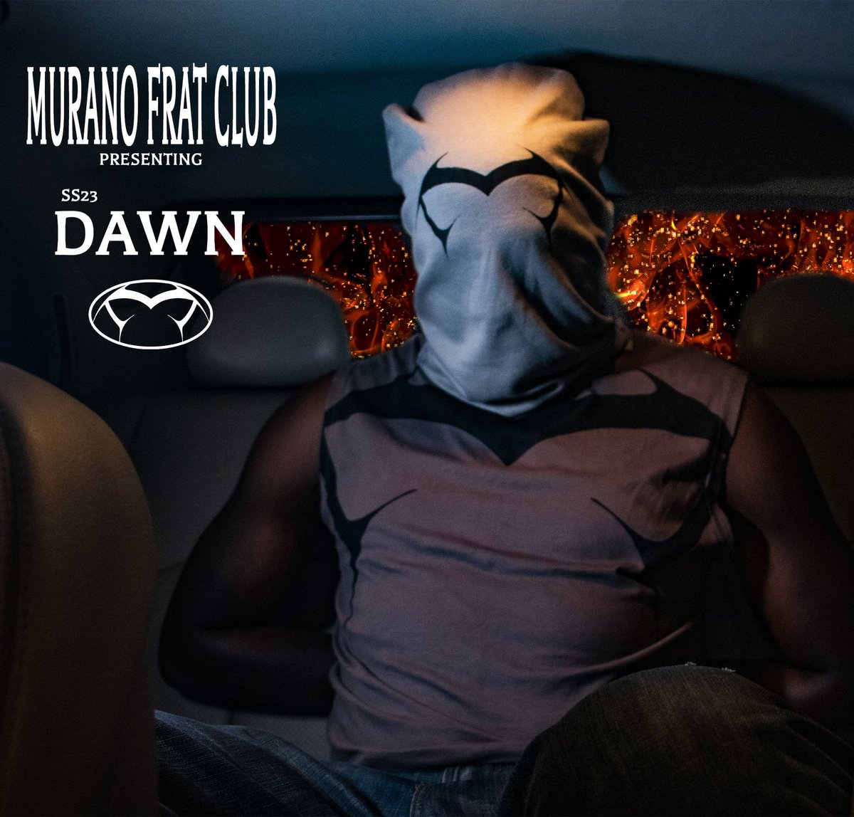 MuranoFratClub's tweet photo. MURANO FRAT CLUB SS23 | DAWN https://t.co/lkip4hZ3lh