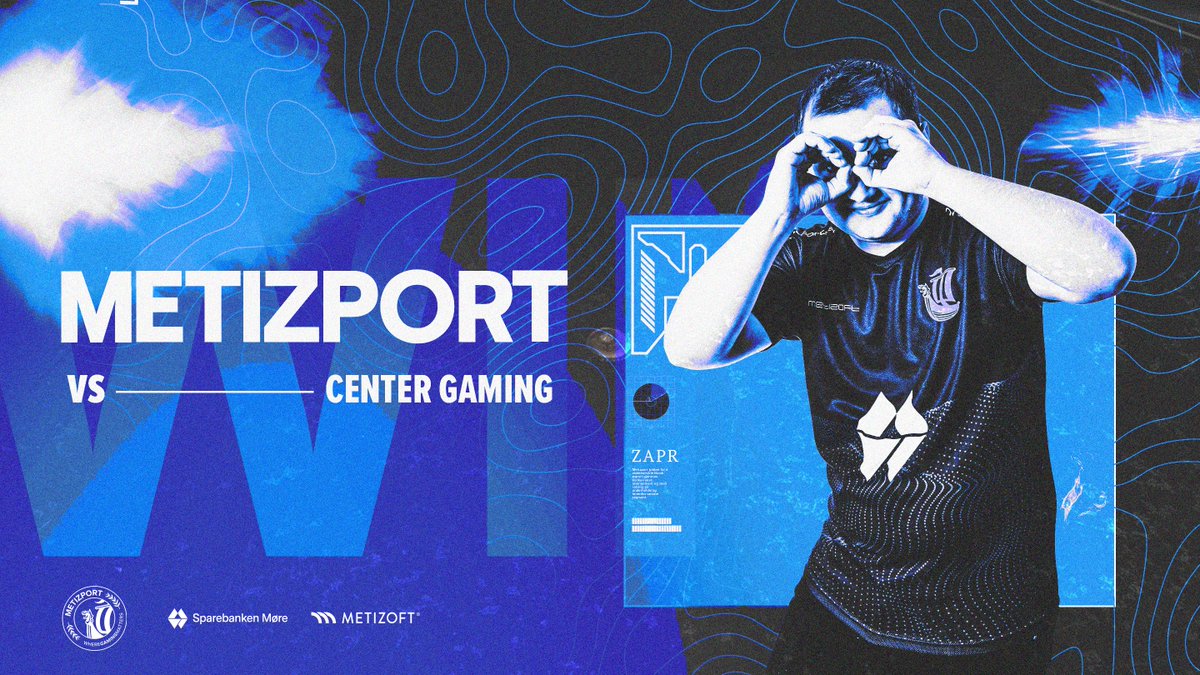 Metizport (@metizport) on Twitter photo We got there in the end with a 2-0 showing in today's game! Metizport X keeps winning in GGL🔥
GGWP, <a href="/Centergaming_/">Centergaming</a>!🤝
#GGL | #wheregamingmatters We got there in the end with a 2-0 showing in today's game! Metizport X keeps winning in GGL🔥
GGWP, <a href="/Centergaming_/">Centergaming</a>!🤝
#GGL | #wheregamingmatters