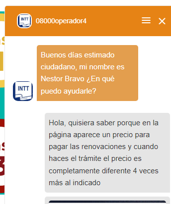 MagLugo_MRT's tweet photo. La estafa de las instituciones del gobierno @NicolasMaduro  es increíble como el @InttContigo tiene fijado un precio por renovación en petros y luego cuando haces el trámite te cobran 4 veces más, y si preguntas en la atención al cliente, dicen que son precios aprox. https://t.co/RPNlE2MQZp