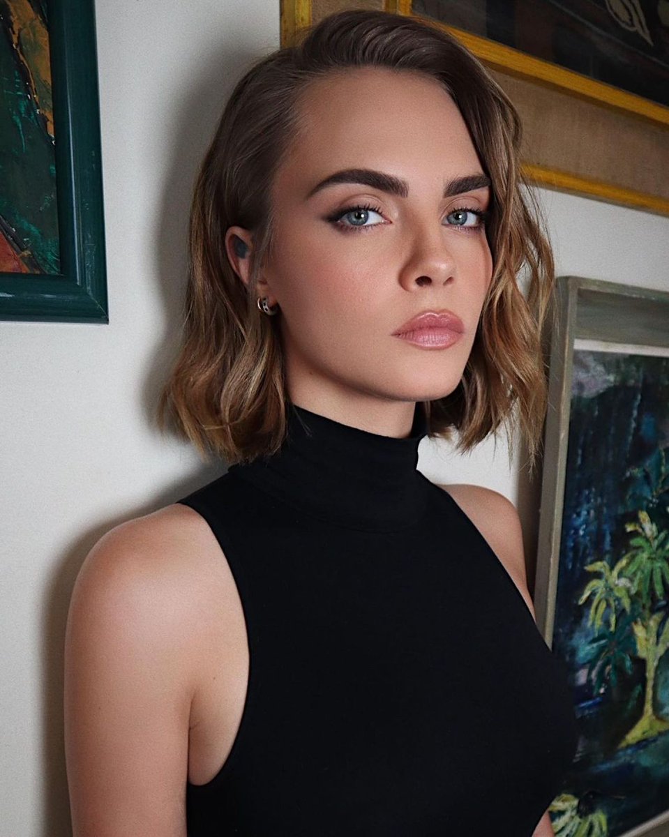 BangTidyHQ's tweet photo. Cara Delevingne https://t.co/DXqDPrr7hr