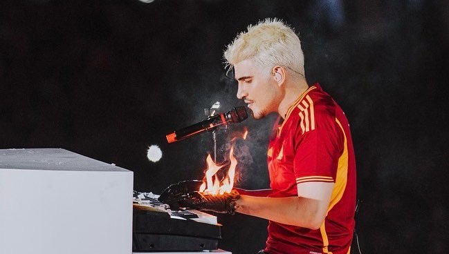 eu quero me perder, incendiar! 🔥